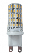 Jazzway Лампа PLED-G9 7w 4000K 400Lm 175-240V (пластик d16*50мм) .1039095B