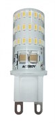 Jazzway Лампа PLED-G9  5W  2700K 300Lm 220V/50Hz .1032102B