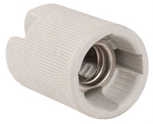IEK Пкр14-04-К43 Патрон подвесной керамический, Е14 (400 шт) EPC20-04-01-K01