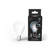 Gauss Лампа Filament Шар 9W 610lm 4100К Е14 milky диммируемая LED 105201209-D