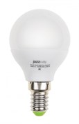 Jazzway Лампа светодиодная (LED) G45 "шар" 5W E14 3000K мат 400Lm .1036896A