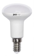 Jazzway Лампа светодиодная (LED) с отражателем d50мм E14 120° 7Вт 220-240В матовая нейтральная холодно-белая 5000К .1033635