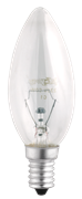 Jazzway Лампа накаливания B35 240V 60W E14 clear .3320553