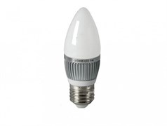 Gauss Лампа LED свеча E27 5W 4100K EB103102205