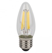 Osram LSCLB75 6W/840 230VFILCL E27 10X1RU 4058075687912