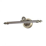 Odeon Light 4914/8WL WALLI ODL22 545 бронзовый/металл/акрил Подсветка для картин LED 8W 3000К 410Лм DEGA 4914/8WL