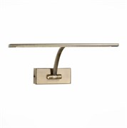 ST LUCE SL595.301.01 Подсветка для картин  Бронза/Бронза LED 1*8W SL595.301.01