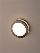 ЭРА WL25 Светильник Декоративная подсветка GX53 MAX 13W IP54 хром/белый Б0034624