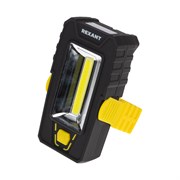 Фонарь автомобильный NEW AGE, двуxрежимный, с крюком и поворотным держателем на магните REXANT 75-7841