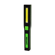 Рабочий универсальный фонарь СОВ 100%-50% – пульсирующий режим, 3 х ААА Rexant 75-709