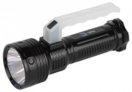 ТРОФИ Светодиодный фонарь UB-301 универсальный на батарейках 2Вт пластик Б0054035