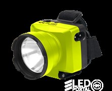 ФАZA Фонарь налобный Фонарь AccuFH7-L1W-gn (зел.) .2857620