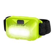 ФАZА Фонарь налобный Фонарь H9-L1W-gn налобн. 1Вт COB, 3xAAA, зел. .5041653