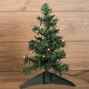 NEON-NIGHT Елочка высота 30см, питание от USB, зеленая 533-325