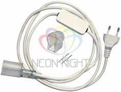 NEON-NIGHT  Установочный набор для гибкого неона светодиодного 360 220В 134-012