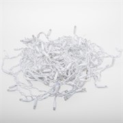 NEON-NIGHT Гирлянда Айсикл (бахрома) светодиодный, 2,4 х 0,6 м, белый провод, 230 В, диоды синие, 76 LED 255-033-6