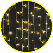 Navigator Гирлянда 61 868 NGF-C01-357WW-8-2x1.5m-230-TR-IP44 61868