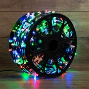 NEON-NIGHT Гирлянда "LED ClipLight" 12V 150 мм, цвет диодов Мульти 325-129