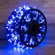NEON-NIGHT Гирлянда "LED ClipLight" 12V 150 мм, цвет диодов Синий 325-123