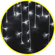 Navigator Гирлянда 61 844 NGF-I02-100CW-8-3.5m-230-TR-IP44 61844