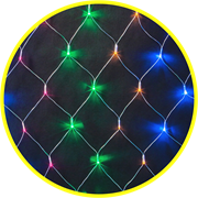 Navigator Гирлянда 61 849 NGF-N01-240RGBY-12-2x2m-230-TR-IP20 61849