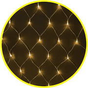 Navigator Гирлянда 61 850 NGF-N01-240WW-12-2x2m-230-TR-IP20 61850