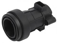 ЭРА ERABL-P Патрон для Белт-лайт, E27, IP65, черный (10/500/2000) Б0049176