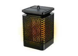 ФАZA Светильник с колышком солнечный Солнечн. свет-к SLR-S09 арабеска, эффект факела, .5036574