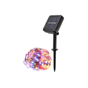 ФАZA Гирлянда солнечная Солнечн. свет-к SLR-G03-200M нить, мультицвет. 200 LED .5036406