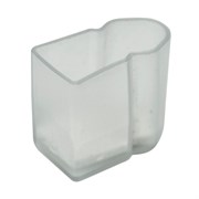 NEON-NIGHT Заглушка для гибкого неона 15х26 мм (цена за 1 шт.) 134-038