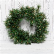 NEON-NIGHT Еловый венок NEON-NIGHT Ø 45 см, леска 307-152