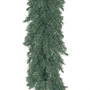 NEON-NIGHT Гирлянда «Еловый шлейф», 2,7 м, диаметр 30 см Ветки Литые + ПВХ 307-212