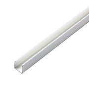 NEON-NIGHT Короб пластиковый для гибкого неона 7х12мм, длина 1 метр (цена за 1 шт.) 134-047