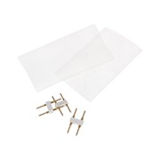 NEON-NIGHT Разъем-иглы для соединения гибкого неона 8х16 мм на шнур/коннектор (цена за 1 шт.) 134-040