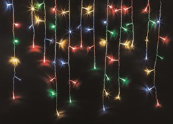 Navigator Гирлянда 93 642 NGF-D021-01 (бахрома RGBY 100 2*0.5 м IP44 TR) 93642