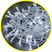 Navigator Гирлянда 14 025 NGF-S01-100CW-10-11.5m-230-C8-TR-IP20 14025