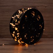 NEON-NIGHT Гирлянда "LED ClipLight" 12V 150 мм, цвет диодов Желтый 325-121
