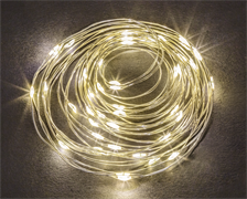 Navigator Гирлянда 80 714 NGF-SM01-50WW-10-5.2m-3AA-SL-IP20 80714