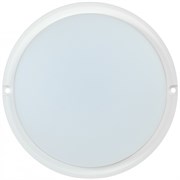 IEK Светильник LED ДПО 4001 8Вт IP54 4000K круг белый LDPO0-4001-8-4000-K01
