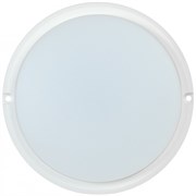 IEK Светильник LED ДПО 4002 12Вт IP54 4000K круг белый LDPO0-4002-12-4000-K01