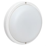 Светильник светодиодный ЖКХ круг ДПО-1004 15Вт 4000K IP65 EKF BKL-1004-R-15-4000