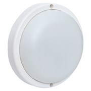 EKF Светильник светодиодный ЖКХ круг ДПО-1003 12Вт 4000K IP65 BKL-1003-R-12-4000