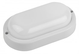 ЭРА Светильник ЖКХ светодиодный SPB-202-0-40K-008 IP65 8Вт 760Лм 4000К 160x90 ОВАЛ Б0047617