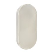 EKF PROxima Светильник светодиодный ЖКХ овал ДПО-2005 12Вт 4000K IP65 BKL-2005-V-12-4000