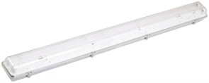 IEK Светильник ЛСП3907A ЭПРА 2х18Вт IP65 LLSP3-3907A-2-18-K03