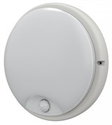 IEK Светильник светодиодный ДПО 4100Д 12Вт 4000K, белый, круглый LDPO0-4100D-12-4000-K01