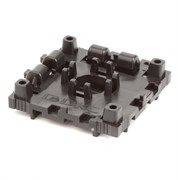 DKC Суппорт DINBLOK 3 для профиля OMEGA 07103