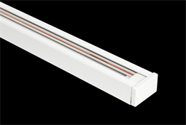 DesignLed Шинопровод (трек), белый, 2м 003728 00-00003728