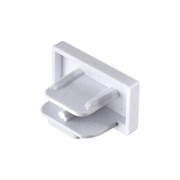 Novotech 135149 PORT NT22 белый Заглушка торцевая для однофазного двухжильного шинопровода IP20 135149