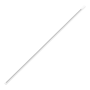 Gauss Шинопровод накладной 2м белый (с адаптером питания и заглушкой) TR102